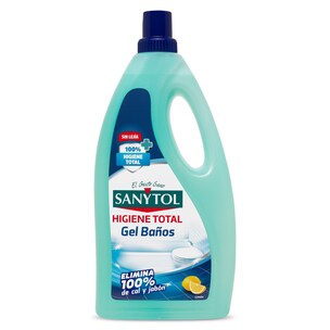 limpiador bano en gel 12 l