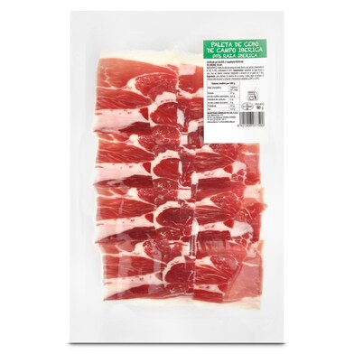 Paleta de cebo de campo ibérico Villar 90 g-0 Paleta de cebo de campo ibérico Villar 90 g-0