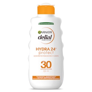 leche solar hydra 24 spf 30 175 ml