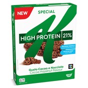 Cereales sabor chocolate high protein Kellogg's Special K caja 320 g