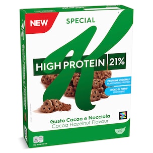 cereales sabor chocolate high protein special k 320 g