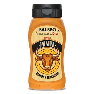 Salsa Pampa Dia Salseo 300 g