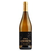 Vino blanco appasionada D.O. Rioja Finca la morena botella 75 cl