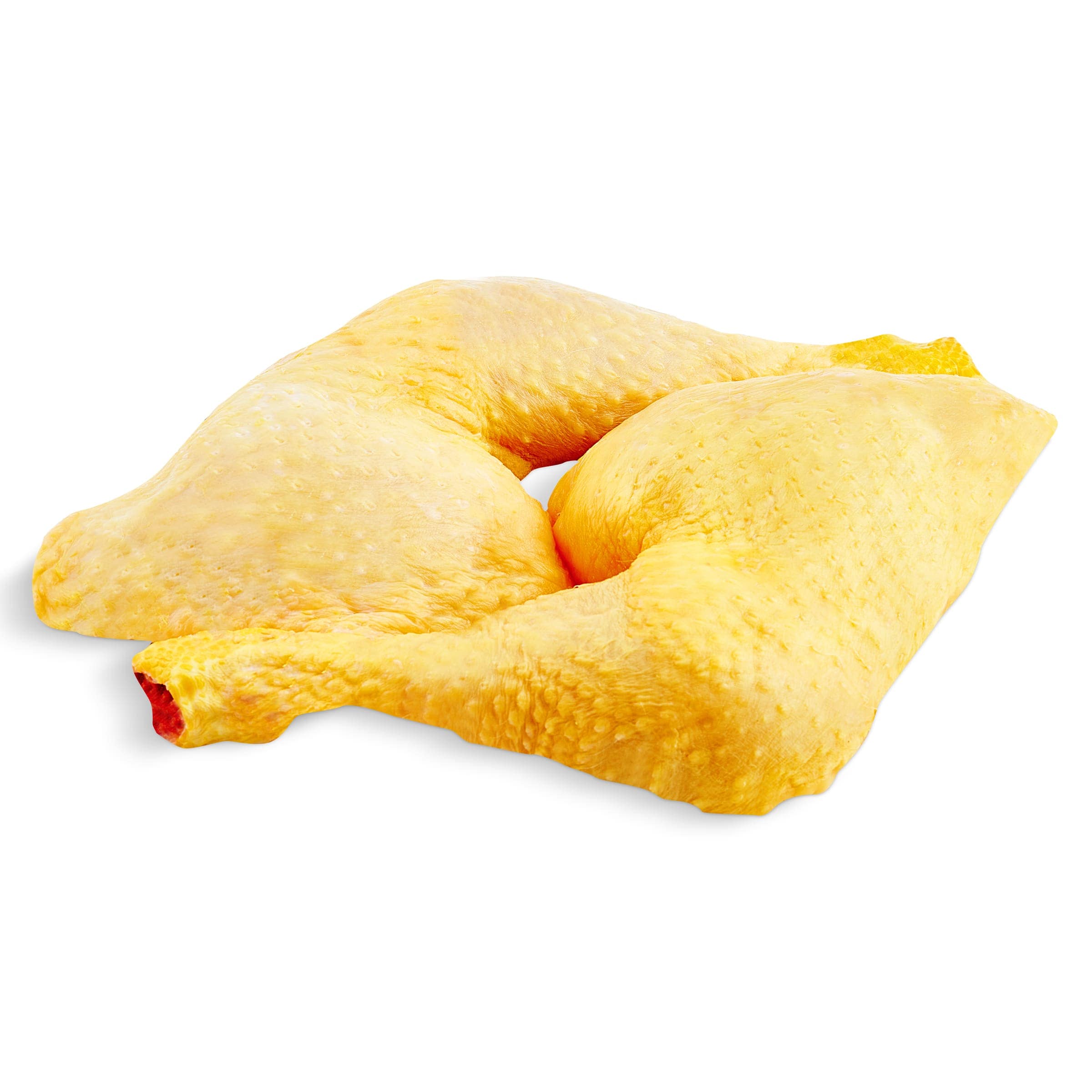 Cuarto trasero de pollo certificado Selección de Dia 1.1 Kg g aprox.