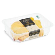 Cuarto trasero de pollo certificado Selección de Dia bandeja 800 g aprox.