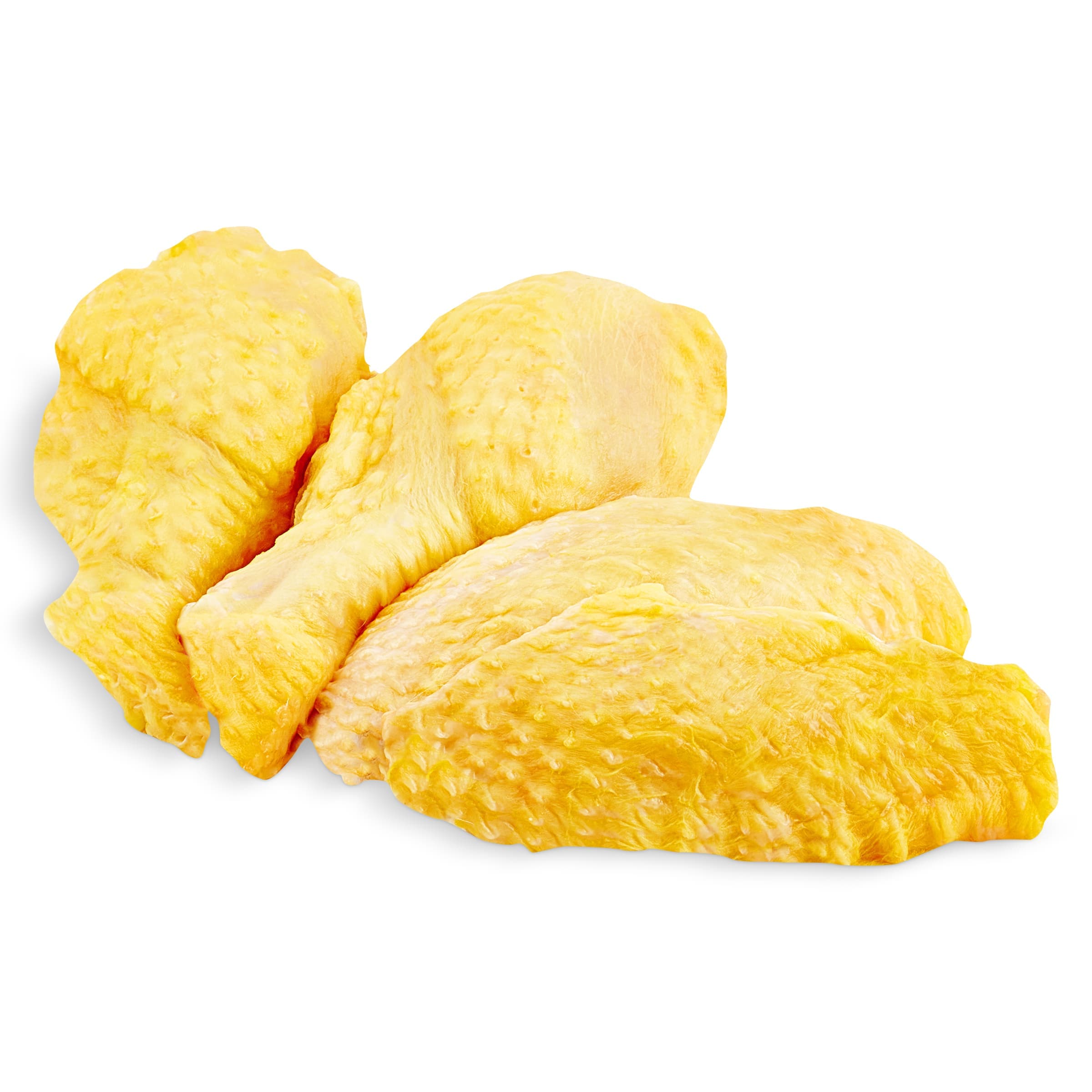 Alas de pollo certificado partidas Selección de Dia 650 g aprox.