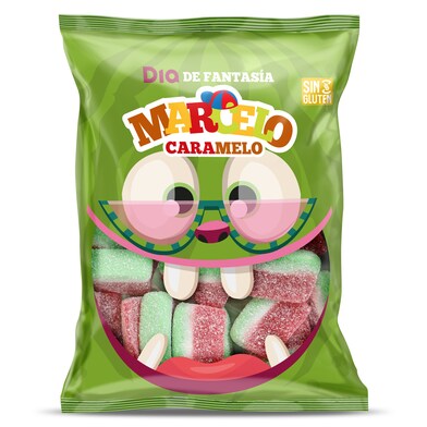 Golosinas sandías Marcelo Caramelo de Dia bolsa 100 g-0