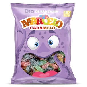 golosinas pulpos pica 100 g