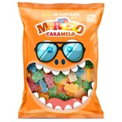 Golosinas ositos pica Marcelo Caramelo de Dia bolsa 200 g