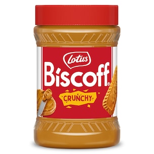 crema de galletas crunchy 380 g
