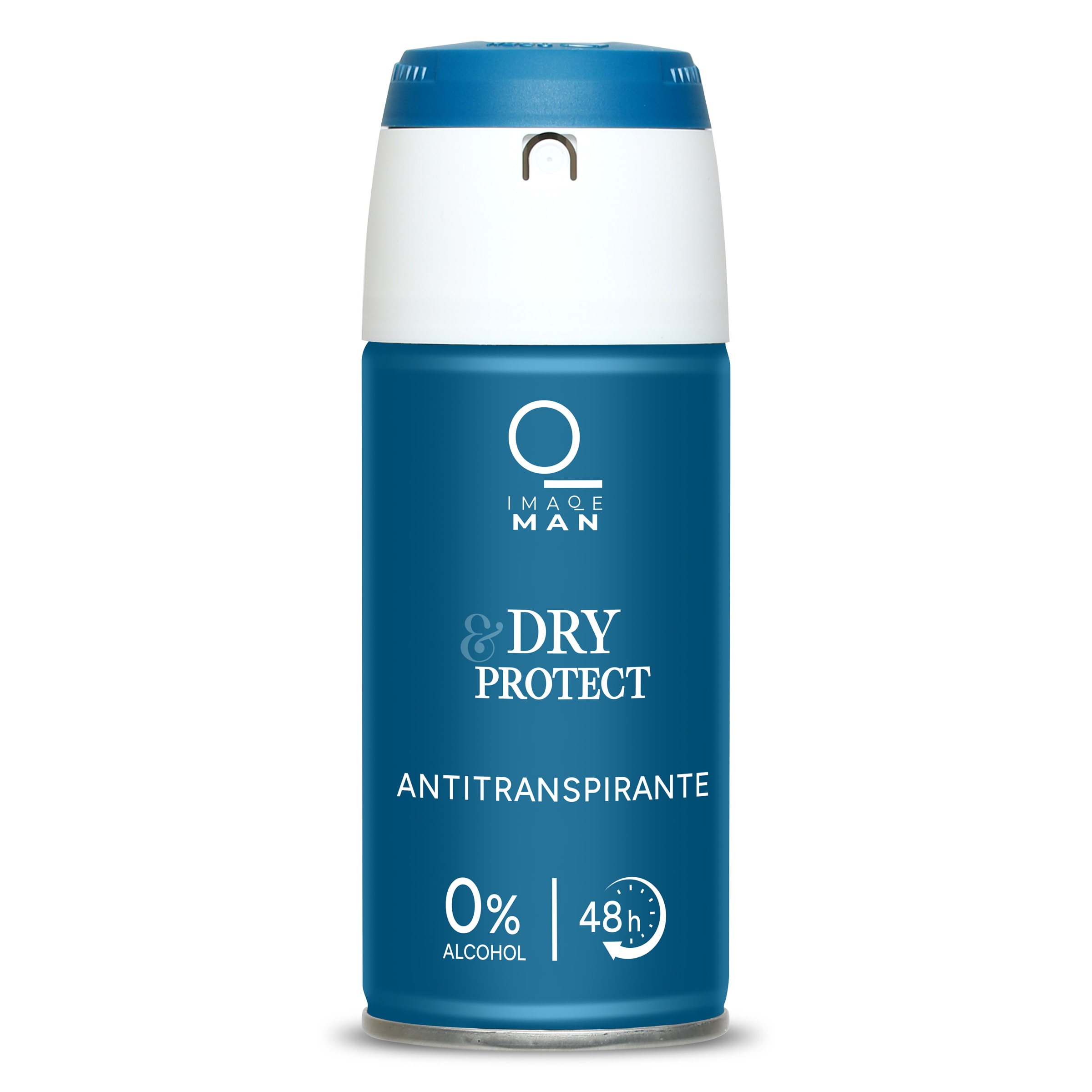 Desodorante antitranspirante hombre dry & protect Dia Imaqe spray 150 ml