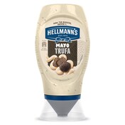 Mayonesa con trufa Hellmanns bote 250 ml