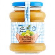Mermelada de ciruela 0% sin azúcares añadidos Fruticampo de Dia frasco 330 g