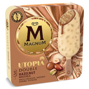 utopia doble avellana 3 x 705 g