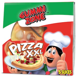 golosina pizza xxl 21 g