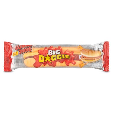Golosina hot dog Gummi zone bolsa 28 g-0 Golosina hot dog Gummi zone bolsa 28 g-0