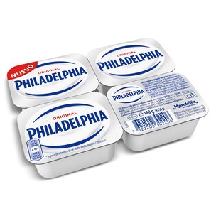 Philadelphia original 4 x 35 g