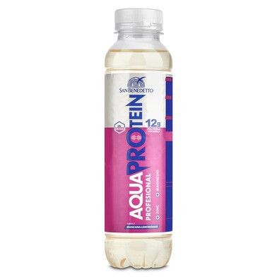 Aquaprotein profesional San Benedetto botella 40 cl-0 Aquaprotein profesional San Benedetto botella 40 cl-0