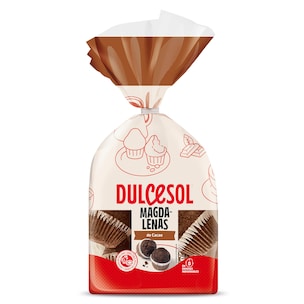 magdalenas al cacao 350 g