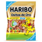 Golosinas ositos de oro pica Haribo bolsa 150 g