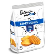 Magdalenas Madeleines El molino de Dia bolsa 175 g
