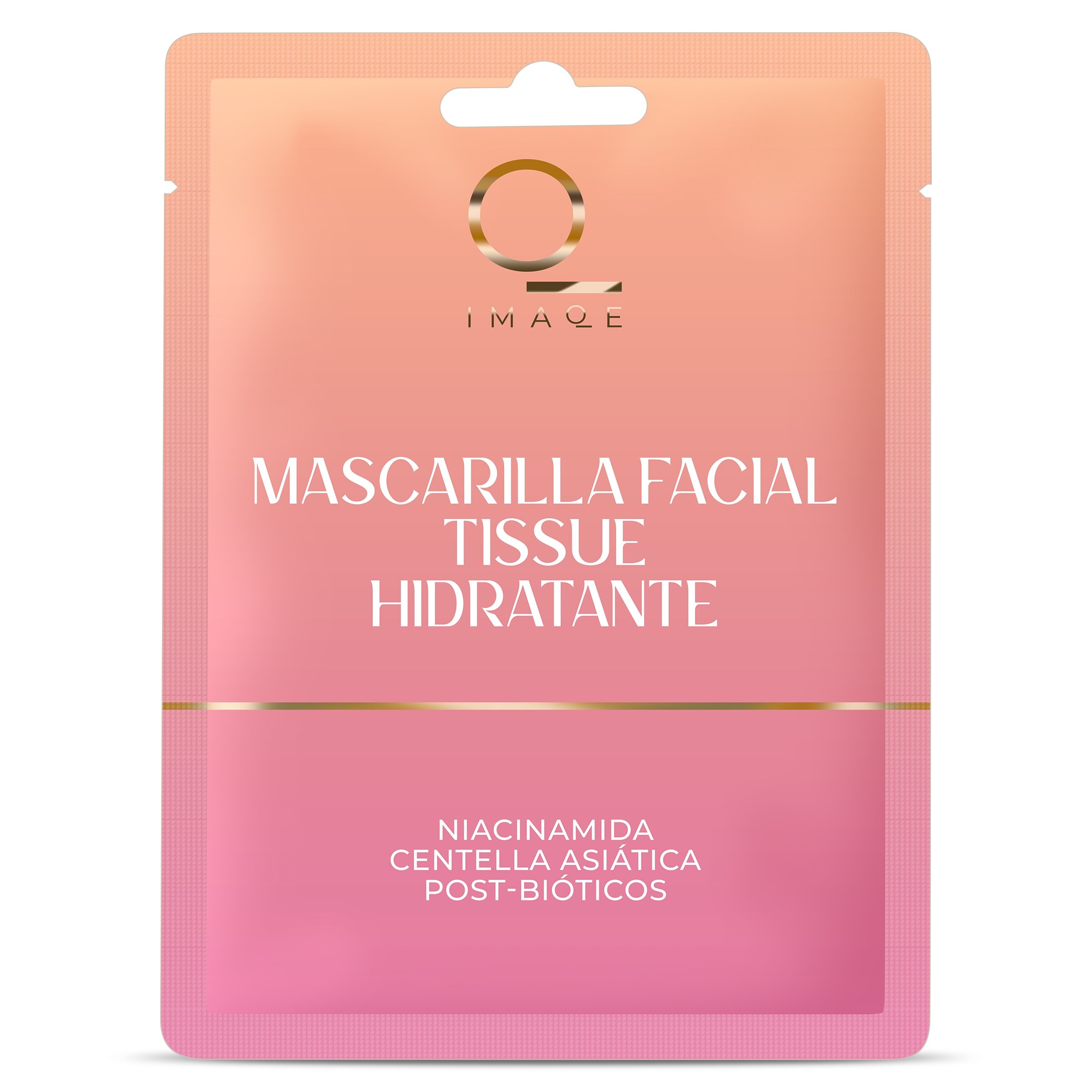 Mascarilla facial hidratante Dia Imaqe sobre 1 unidad