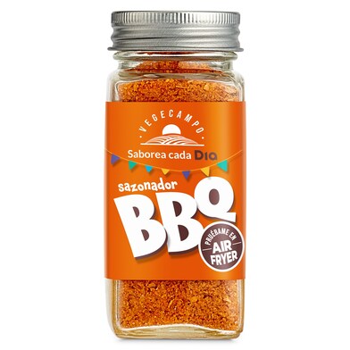 Sazonador barbacoa Vegecampo de Dia frasco 80 g-0 Sazonador barbacoa Vegecampo de Dia frasco 80 g-0