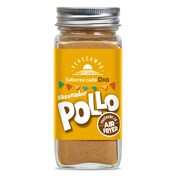 Sazonador pollo Vegecampo de Dia frasco 110 g