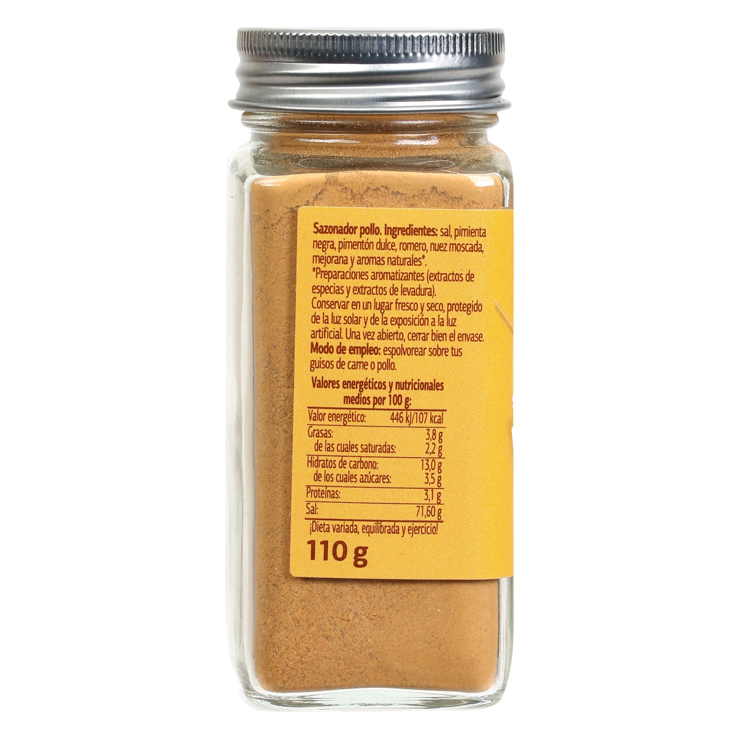 Sazonador pollo Dia Vegecampo 110 g