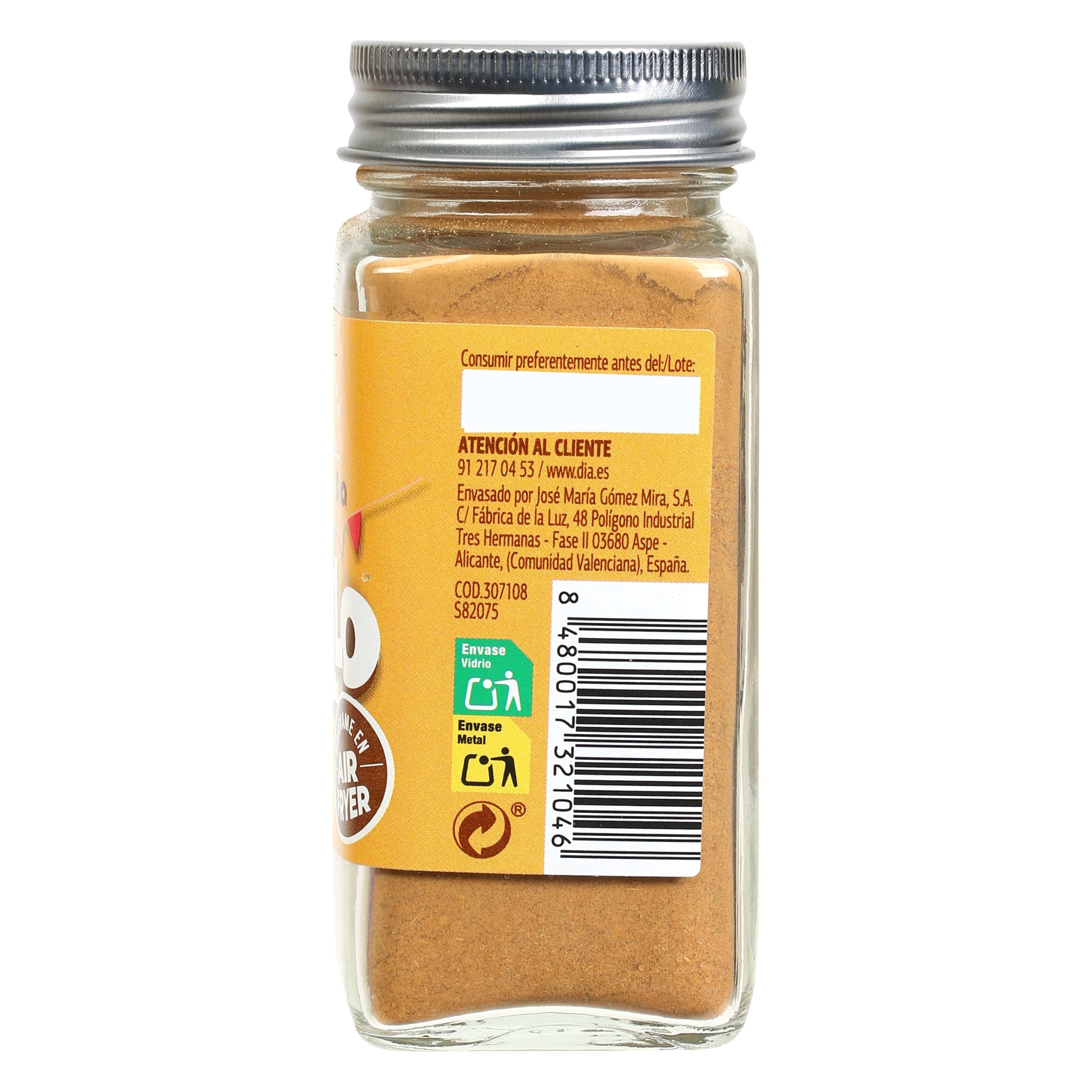 Sazonador pollo Dia Vegecampo 110 g