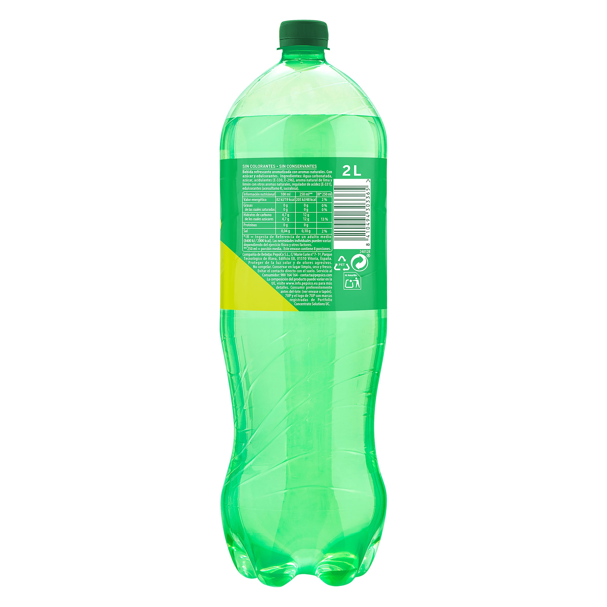 7 Up 2 L