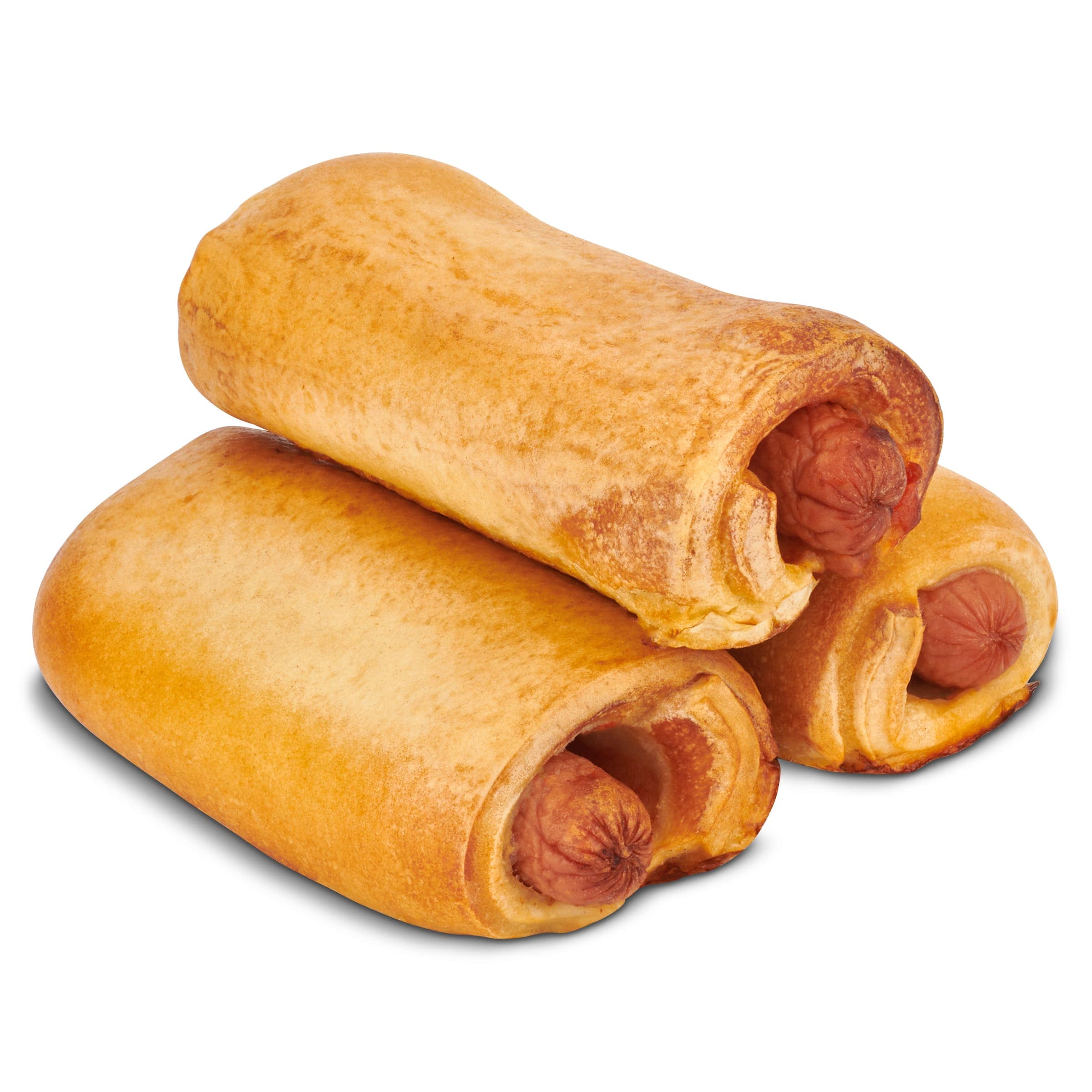 Bollo relleno de salchicha salchiroll El Molino de Dia 108 g
