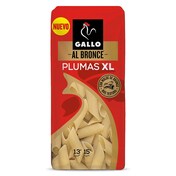 Plumas XL al bronce Gallo bolsa 450 g