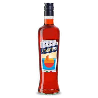 Bebida aperitivo italiano Alvini botella 70 cl-0