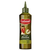 Aceite de oliva virgen extra formato aceitera Carbonell botella 460 ml