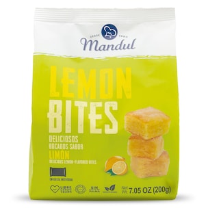 bizcochitos de limon 200 g