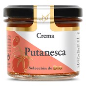 Crema Putanesca Vegecampo de Dia frasco 110 g