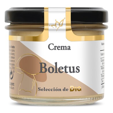 Crema Boletus Vegecampo de Dia frasco 110 g-0