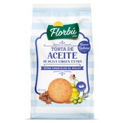 Tortas de aceite de oliva virgen extra Florbu bolsa 240 g