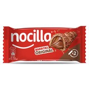 Barritas originales Nocilla bolsa 43 g