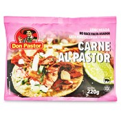 Carne de cerdo El pastor bolsa 220 g