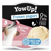 Yogur helado sabor bacon cake Yow up tarrina 110 g