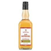 Tequila Azteca botella 70 cl
