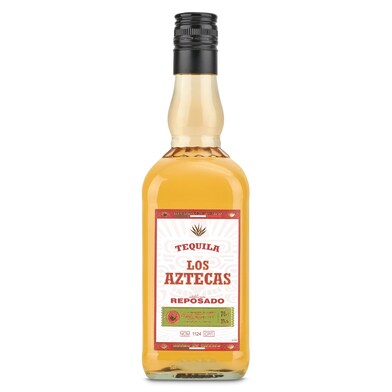 Tequila Azteca botella 70 cl-0