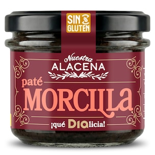 pate de morcilla 110 g