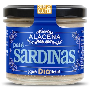 pate de sardinas 110 g