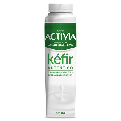 Kéfir natural Activia botella 320 g-0 Kéfir natural Activia botella 320 g-0