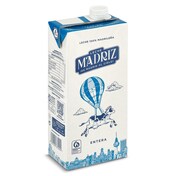 Leche entera Madriz brik 1 l