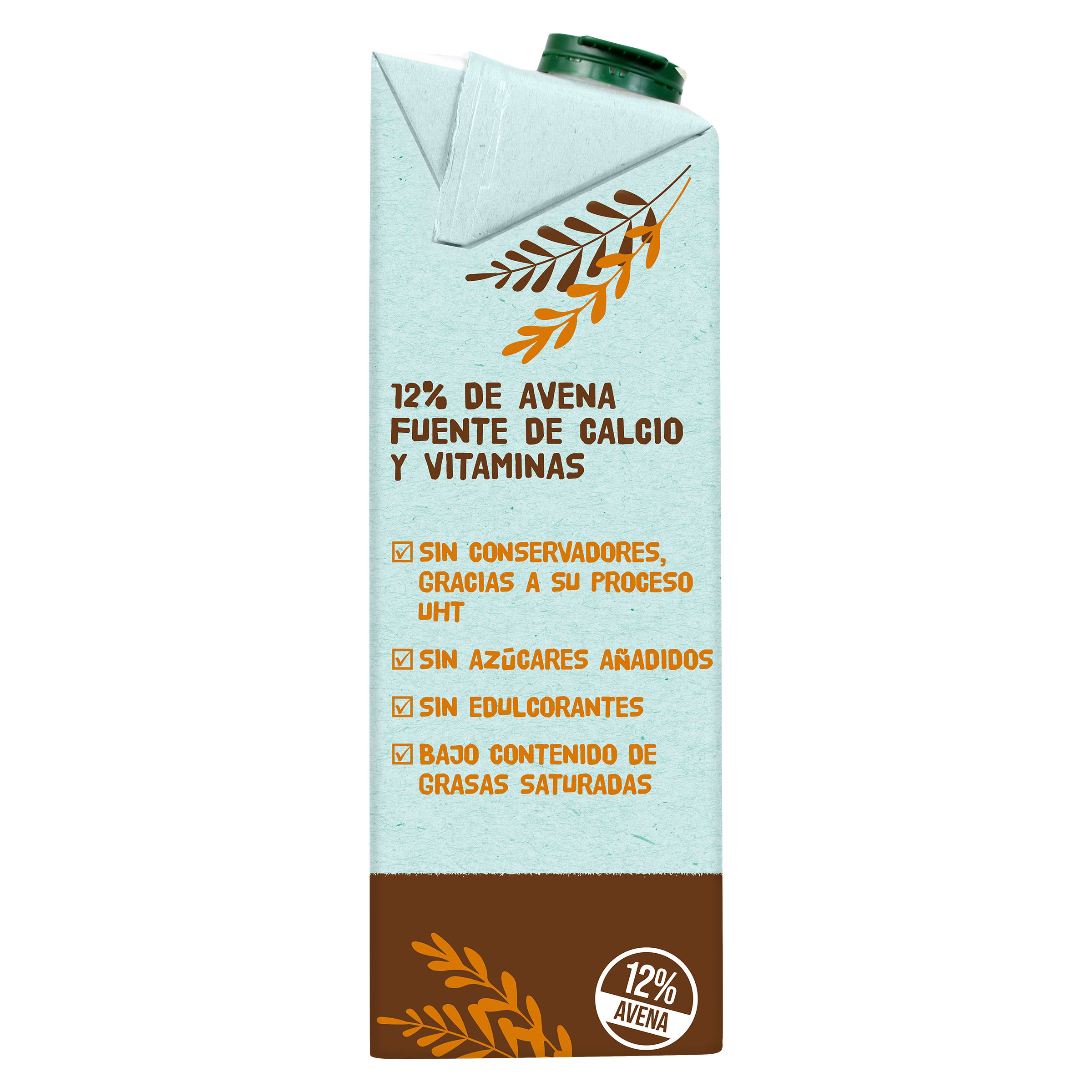 Bebida de avena con café Dia Vegedia 1 L