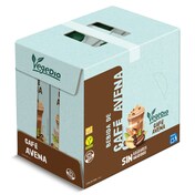 Bebida de avena con café Dia Vegedia pack 6 x 1 L